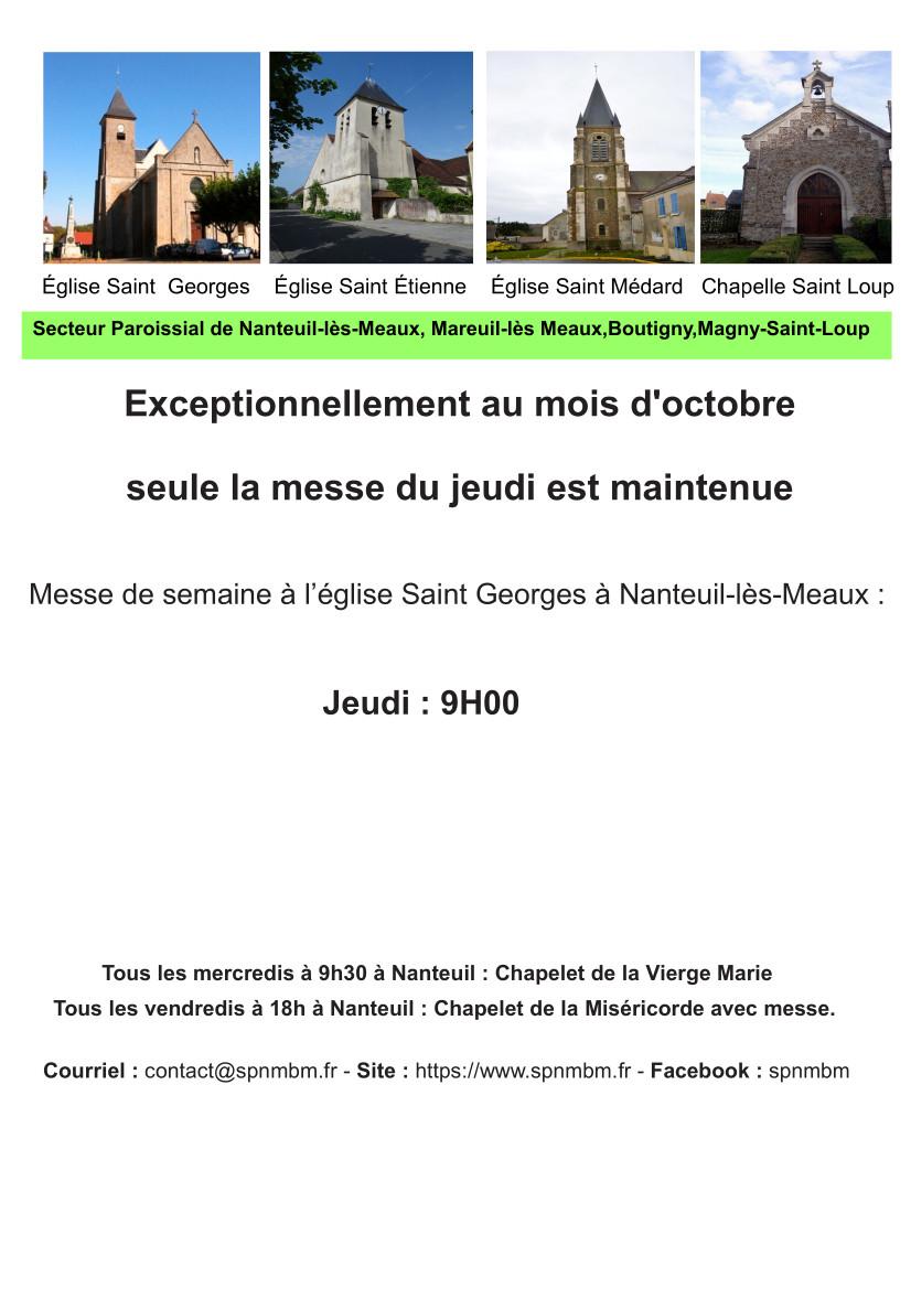 00 affiche messe de semaine octobre 2025