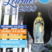 Affiche a3 lourdes 2020 000001