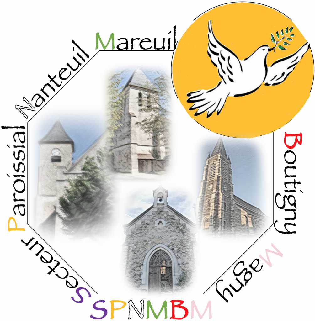 Secteur Paroissial Nanteuil Mareuil Boutigny Magny